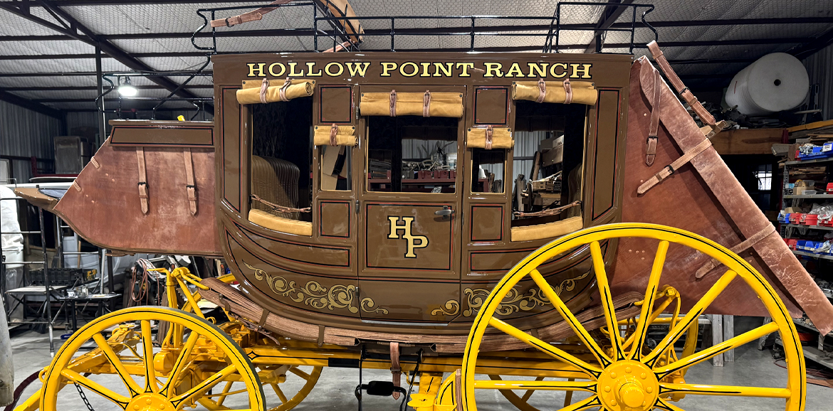 Hollow Point Ranch